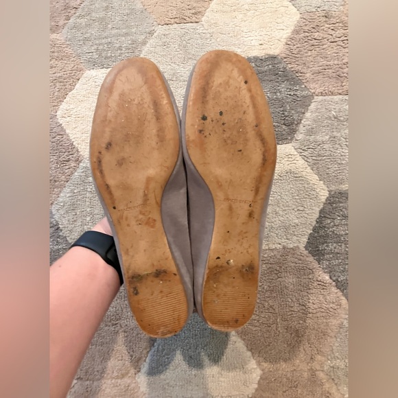 Everlane Velvet Flats - Picture 6 of 10